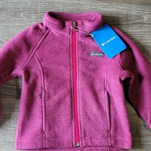 Columbia toddler fall/winter jacket